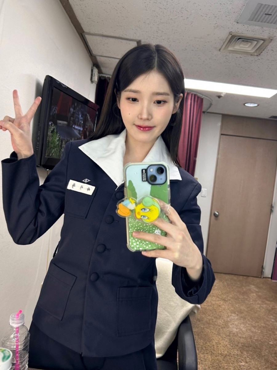 옛날교복 사진 2